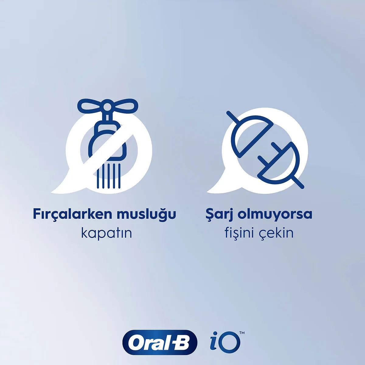 Oral-B iO3 Pink Elektrische Zahnbürste