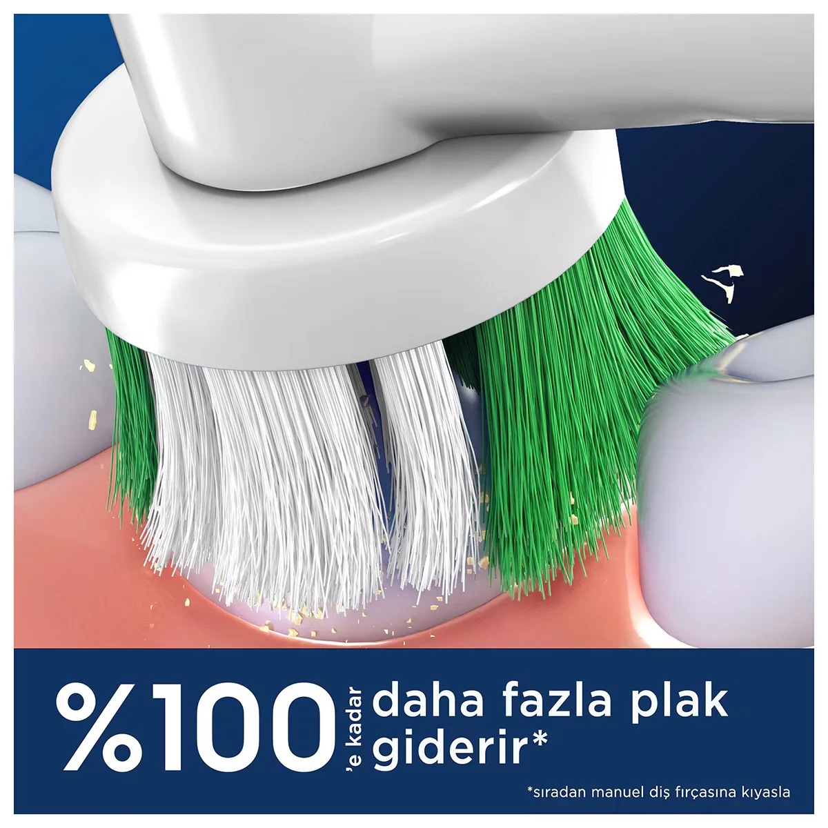Oral-b Electric Toothbrush Replacement Head Precision X-filament 4 products
