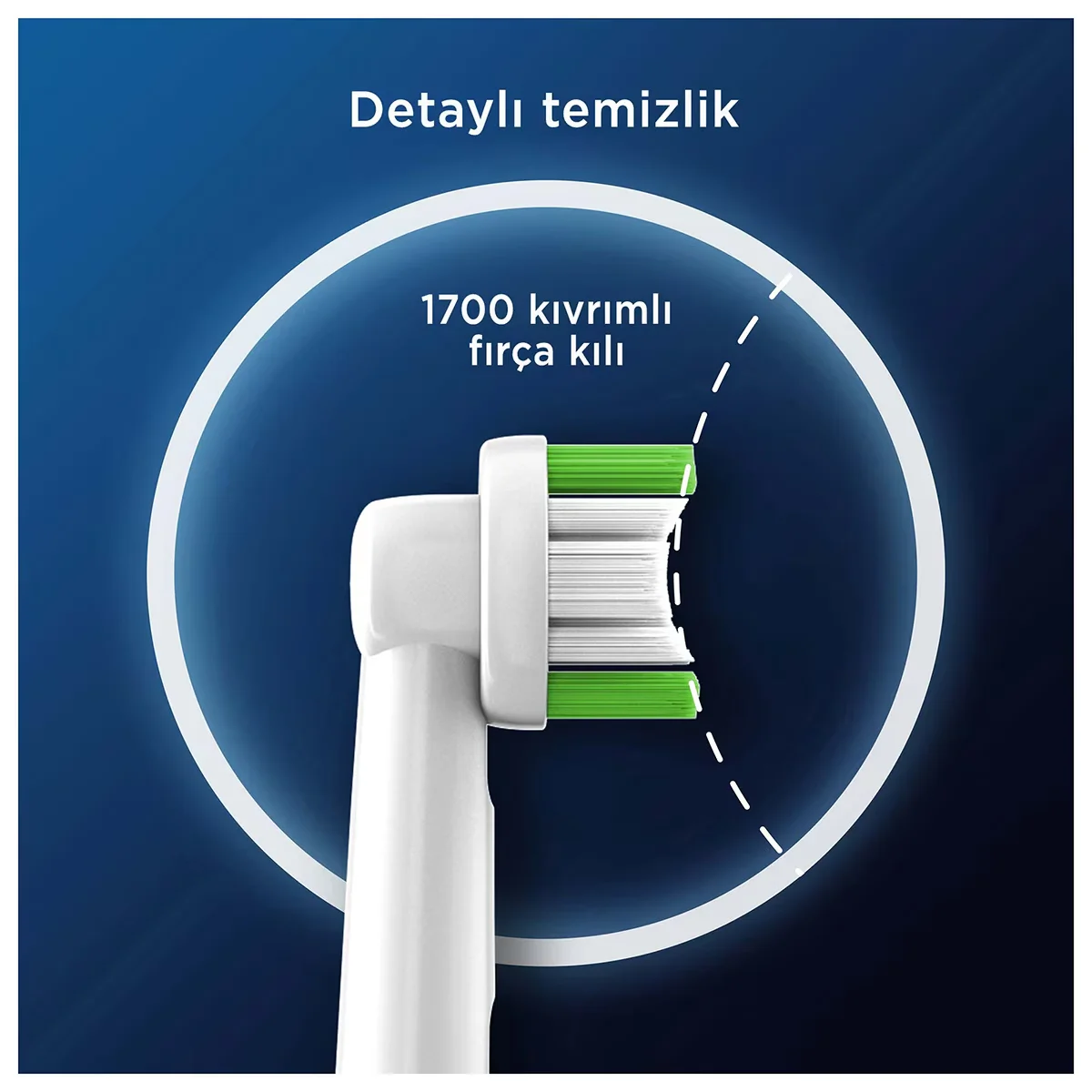 Oral-b Electric Toothbrush Replacement Head Precision X-filament 4 products