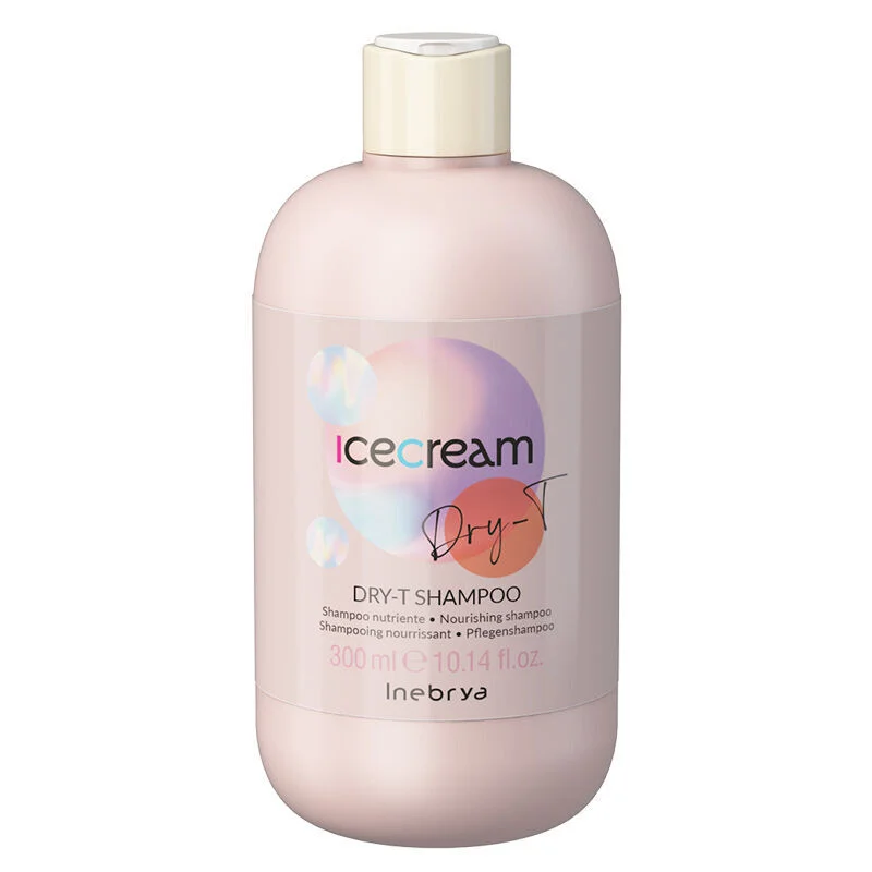 Inebrya Ice Cream Nährendes Shampoo 300ml