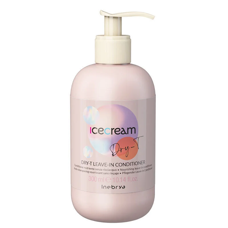 Inebrya Ice Cream Dry-t Nourishing Leave Conditioner 300 ml