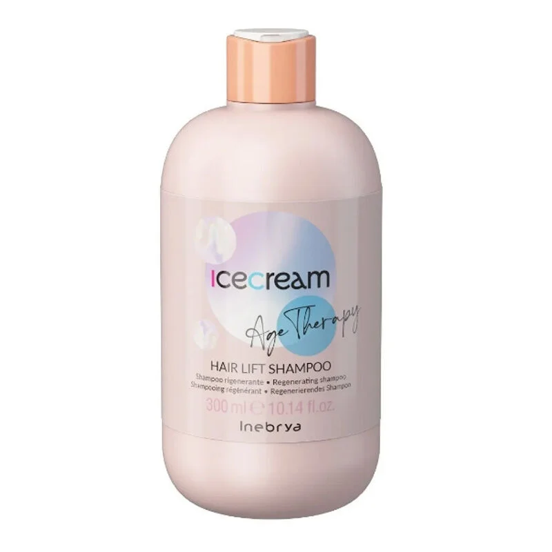 Шампунь регенерирующий Inebrya Ice Cream Age Therapy 300 мл