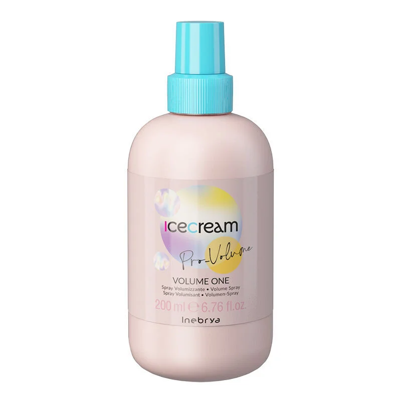 Inebrya Ice Cream Volumizing Spray - 200ml