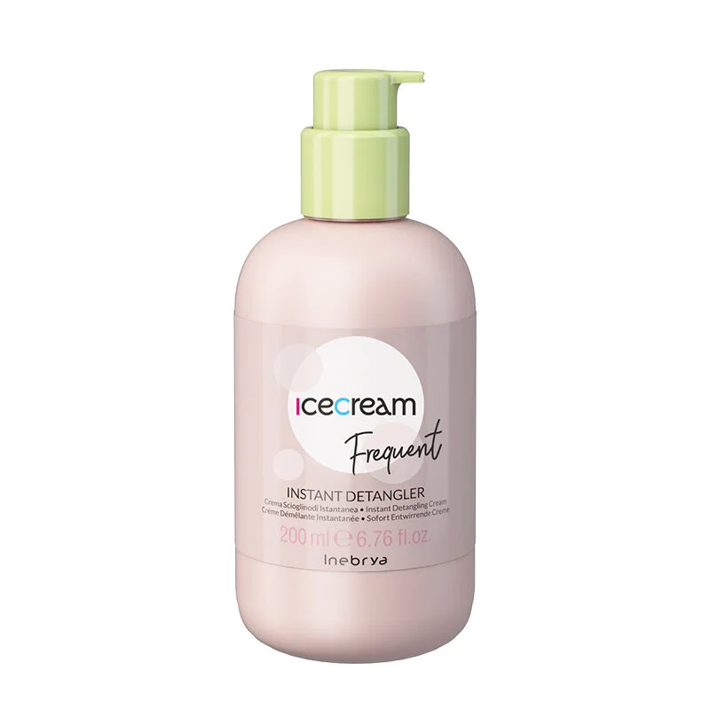 Inebrya Ice Cream Instant Detangler Cream 200ml