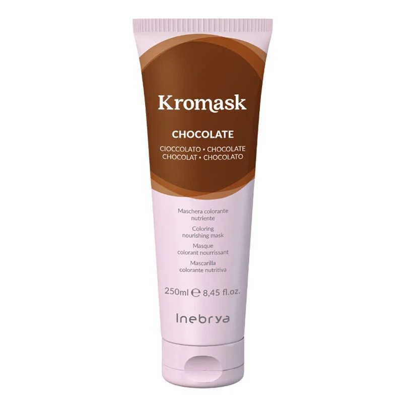 Inebrya Kromask Schokoladen-Nährende Haarkur 250ml