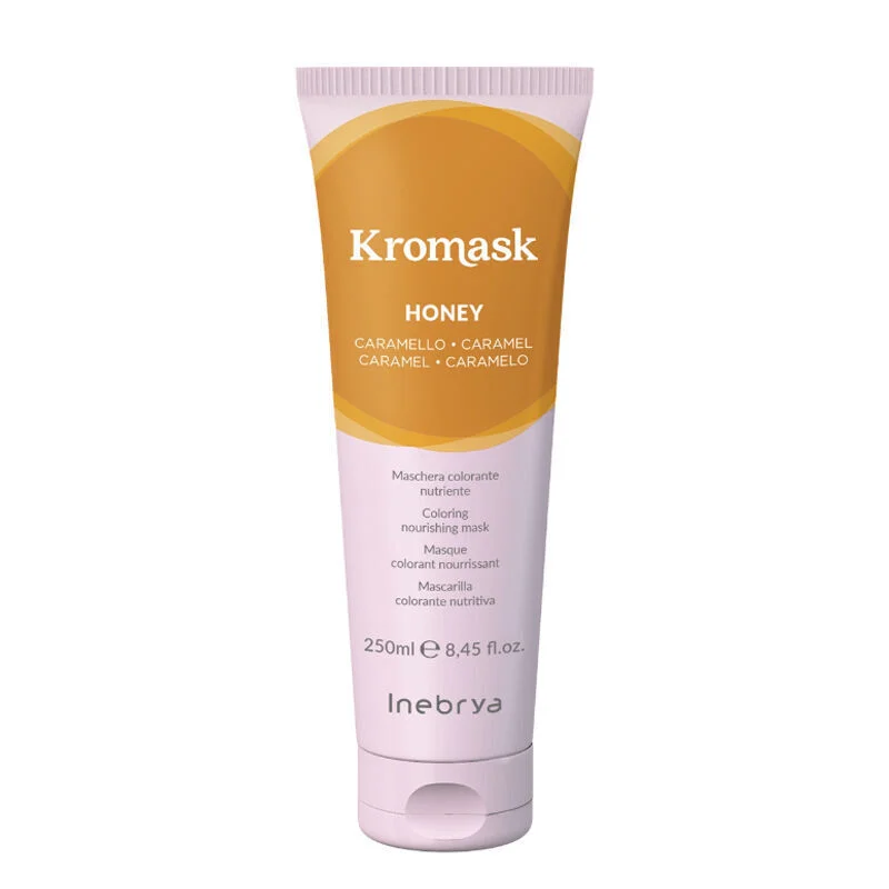 Маска для волос Inebrya Kromask Honey Питательная 250 мл