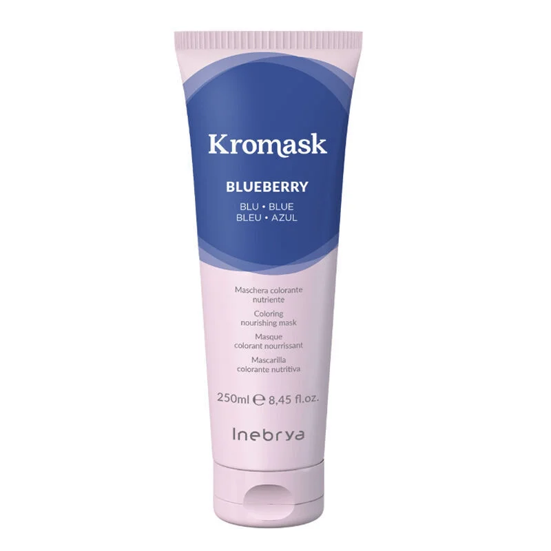 Inebrya Kromask Blaubeere Nährende Haarkur 250ml