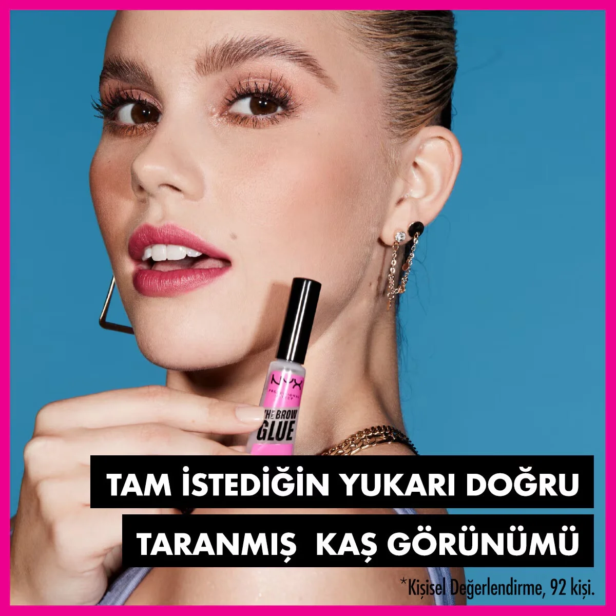 NYX Augenbrauenkleber Mascara