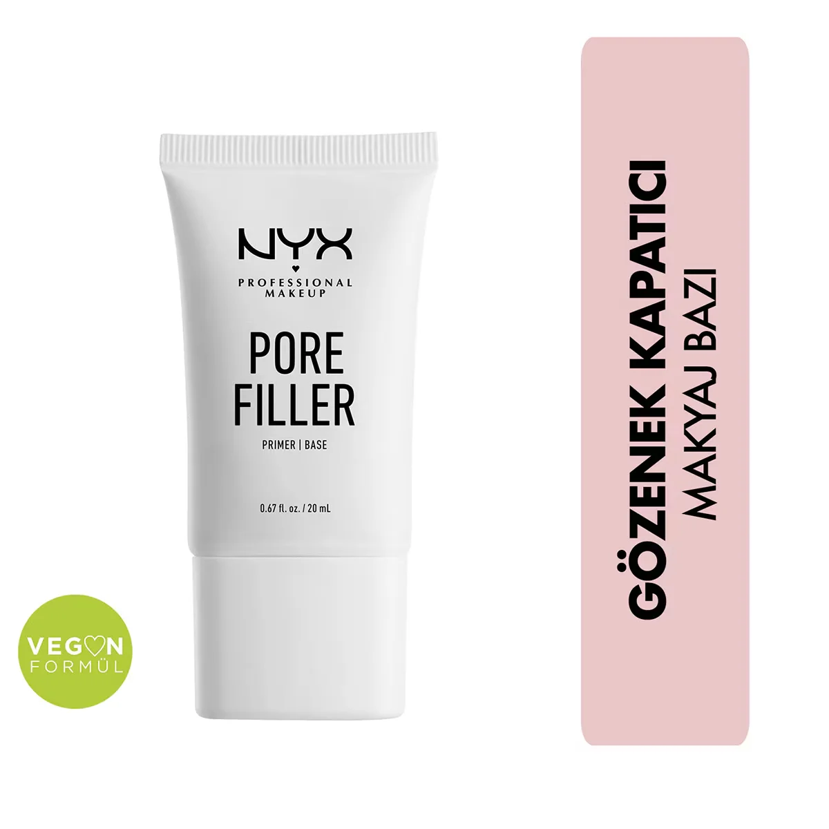 Nyx Professional Makeup Pore Filler Primer Makeup Base