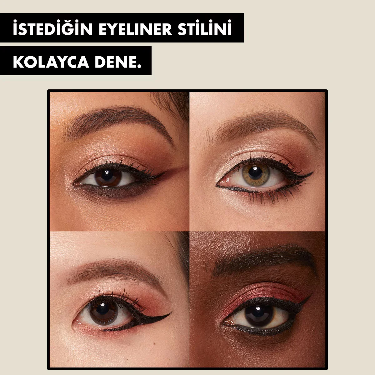 NYX قلم تحديد العيون الاحترافي نيكس إيبك إنك لاينر أسود