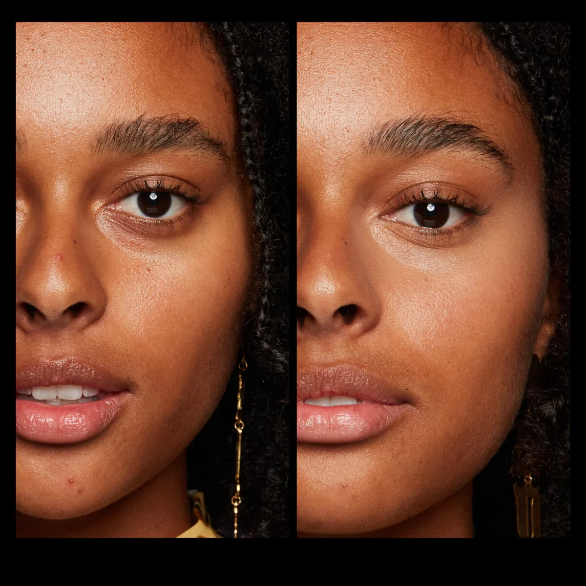NYX Bare With Me Concealer Serum 07 Medium