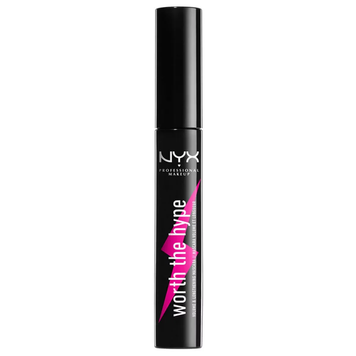 NYX ماسكارا نيكس بروفيشنال ميك أب تستحق الضجة