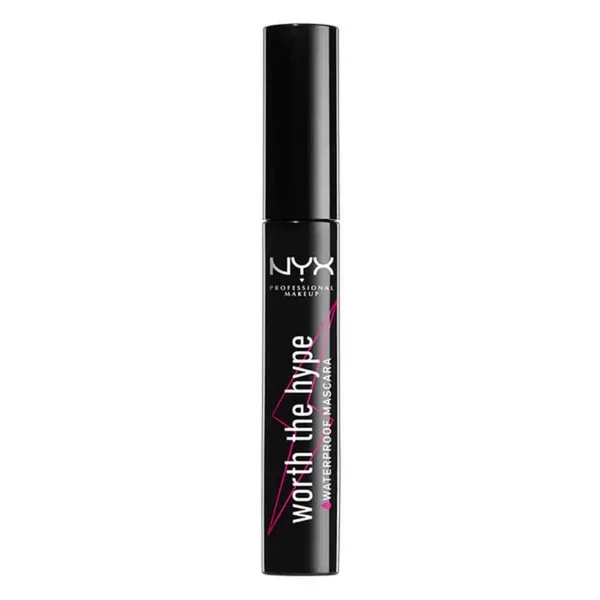 Nyx Professional Makeup Worth The Hype Waterproof Mascara
