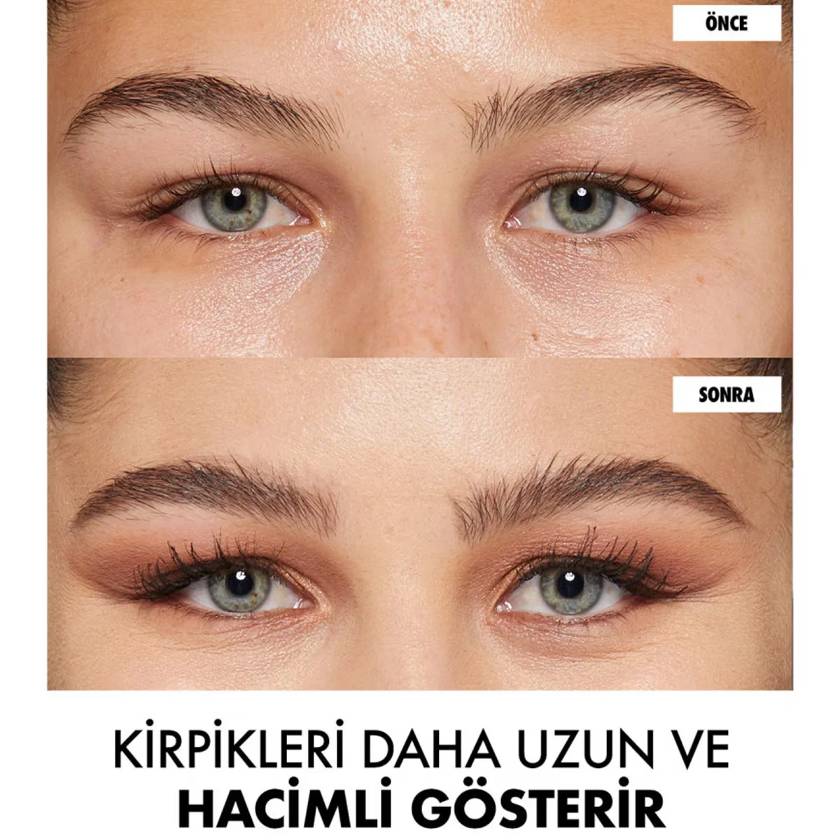 Nyx On The Rise Vegane Schwarze Mascara - Volumen &amp; Lift Formel