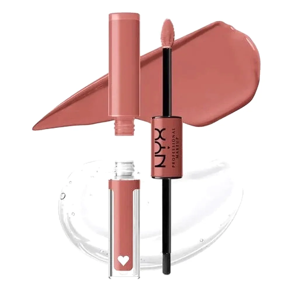 Nexus Cityzen Liquid Lipstick with High Shine Lip Gloss