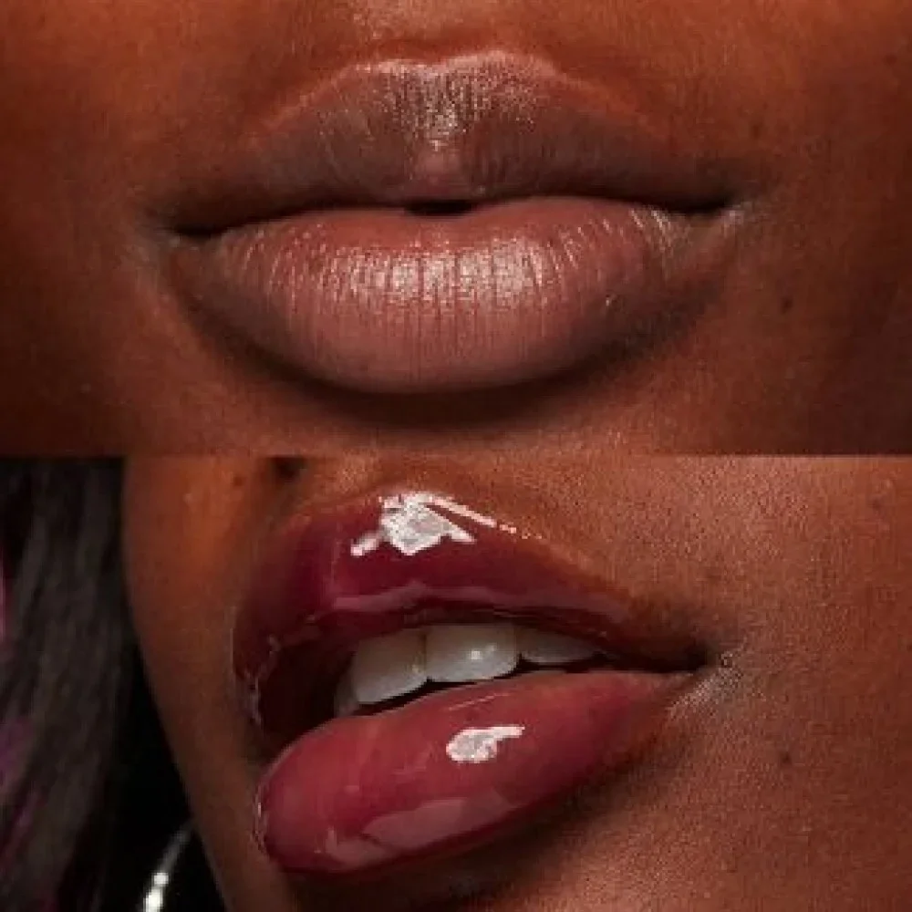 NYX Fat Oil Lip Drip - Nicht klebender Himbeer-hydratisierender Glanz