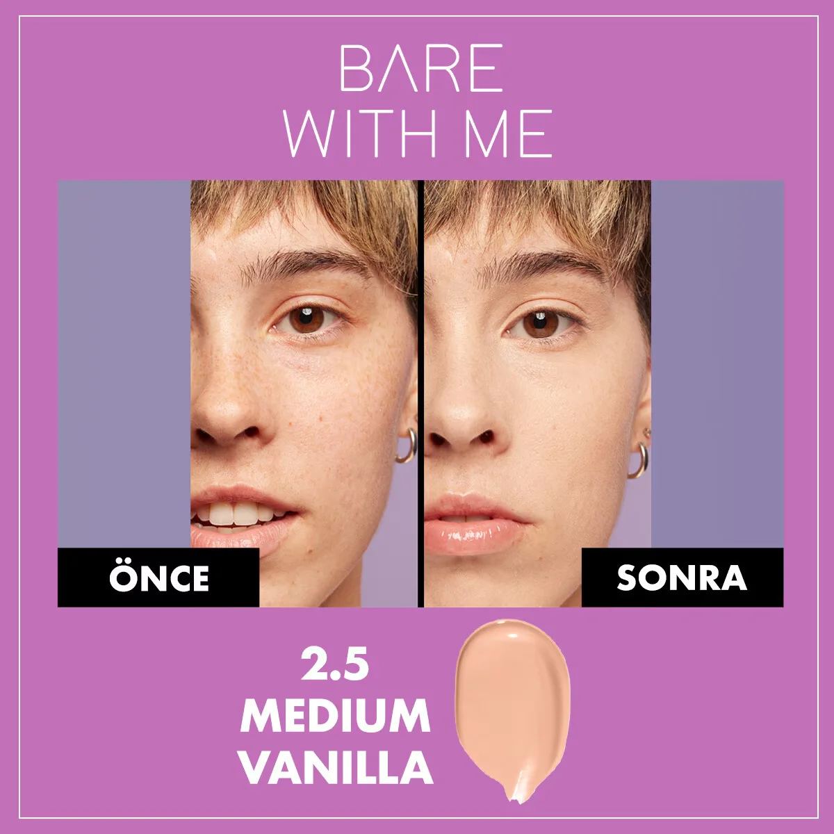NYX Bare With Me Concealer Serum
