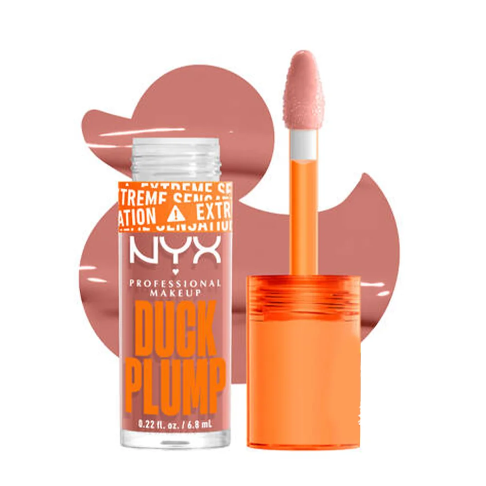 NYX Professional Makeup Bangin Bare Lip Gloss