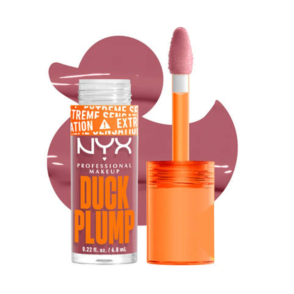 NYX Профессиональная Косметика Гладкий Блеск для Губ