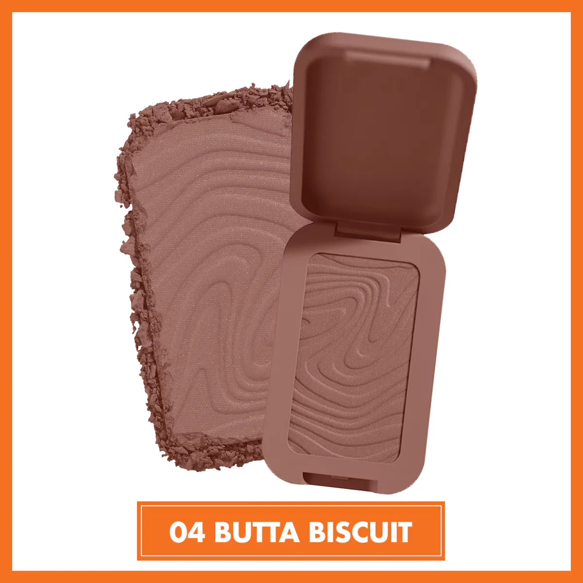 Nyx Professional Makeup Buttermelt Bronzer 04 butta Buscuit
