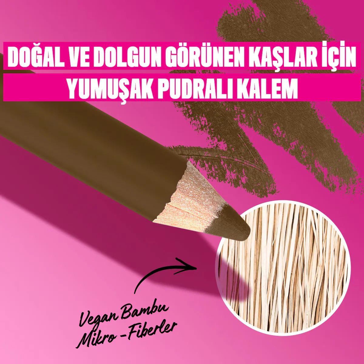 NYX قلم الحواجب بودرة لودر من نيكس بروفيشنال ميك أب، لون 07 إسبريسو