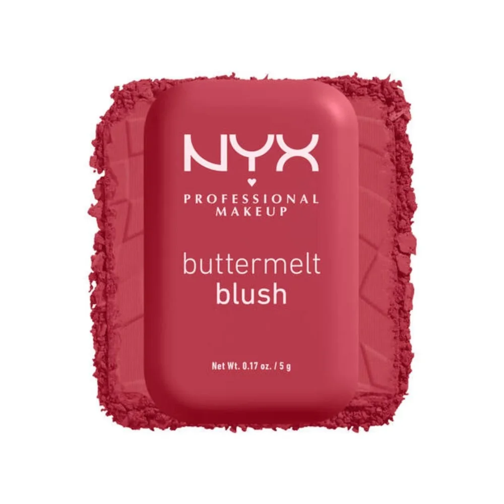 Back and Puta 10 Blush