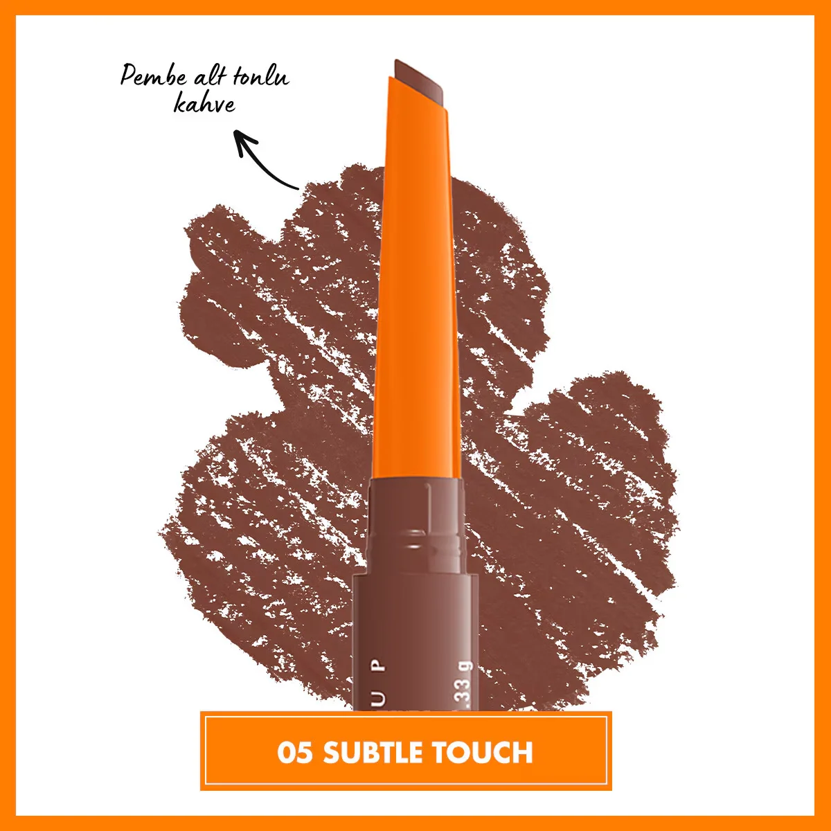 Карандаш для губ Nyx Professional Makeup Duck Plump Subtle Touch