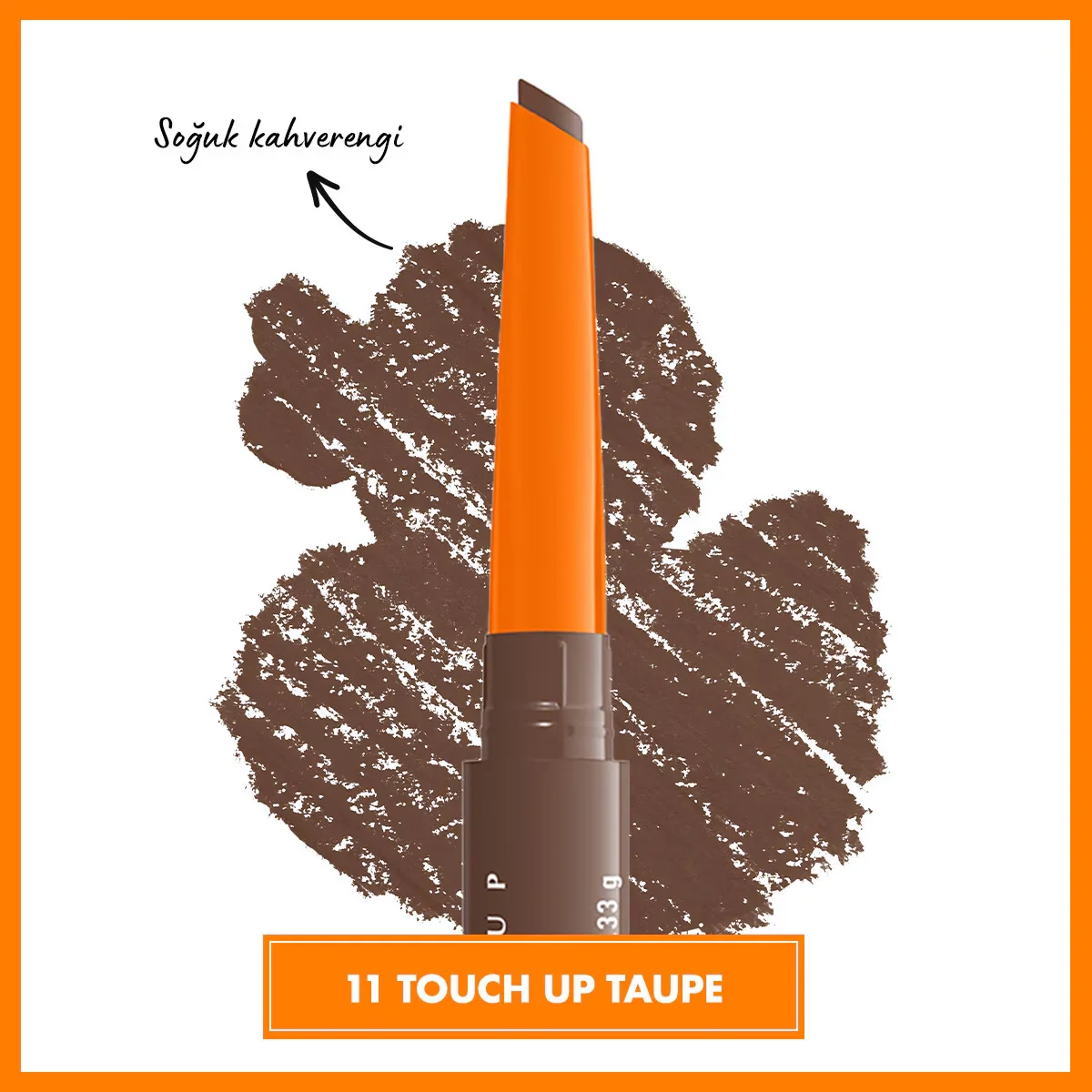 Карандаш для губ Nyx Professional Makeup Duck Plump Touch Up Топаз