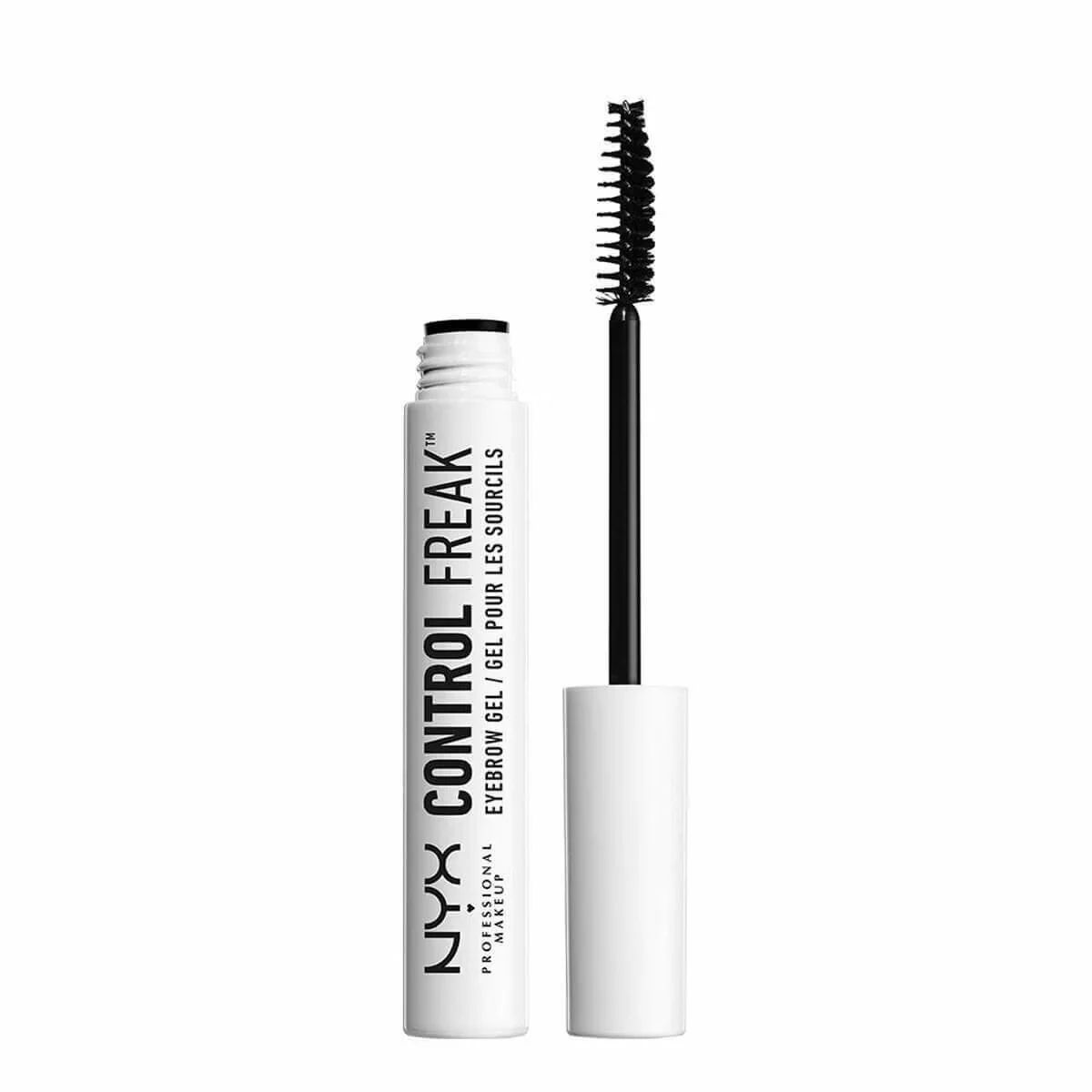 NYX جل الحواجب الشفاف من نييكس بروفيشنال ميك أب كونترول فريك