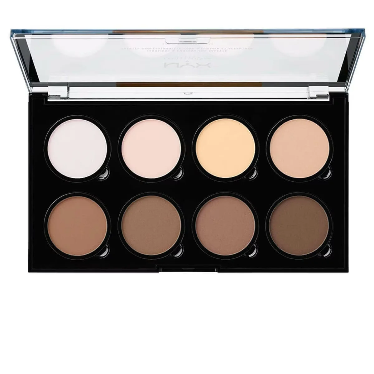 Nyx Professional Makeup Highlighter & Contour Pro Palette