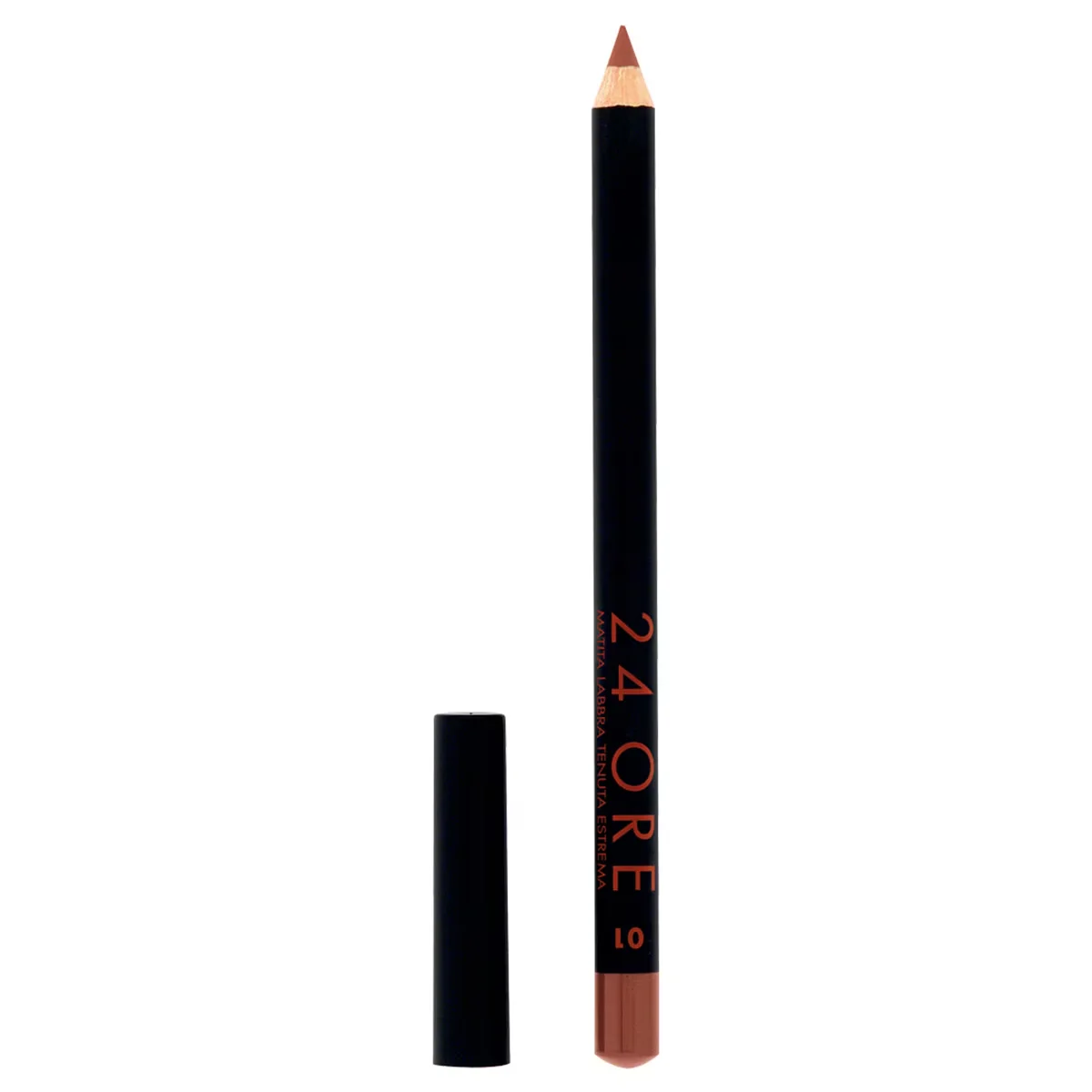 Deborah 24 ore Lip Pencil No: 1 nude Beige