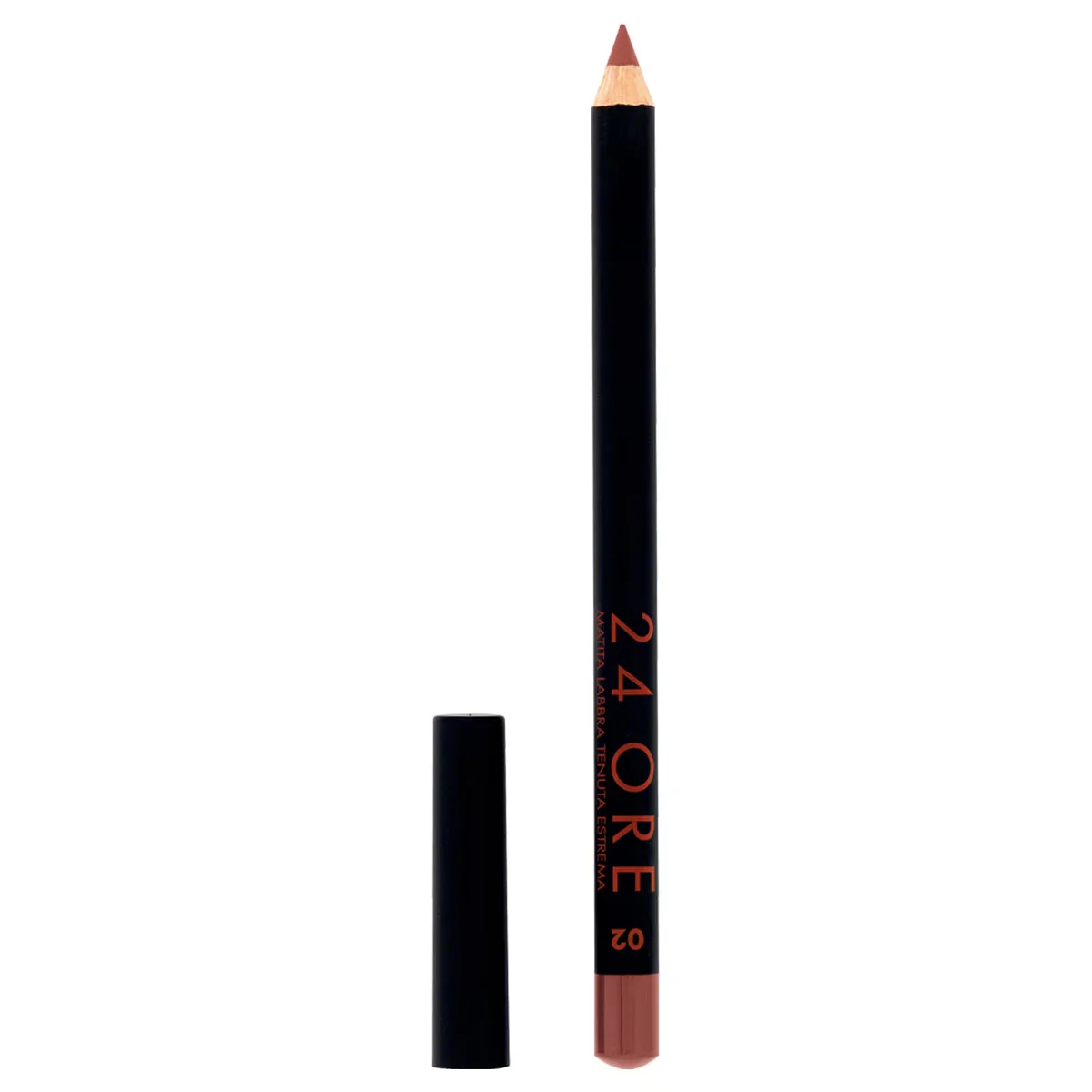 Deborah 24 ore Lip Pencil No: 2 nude Rose