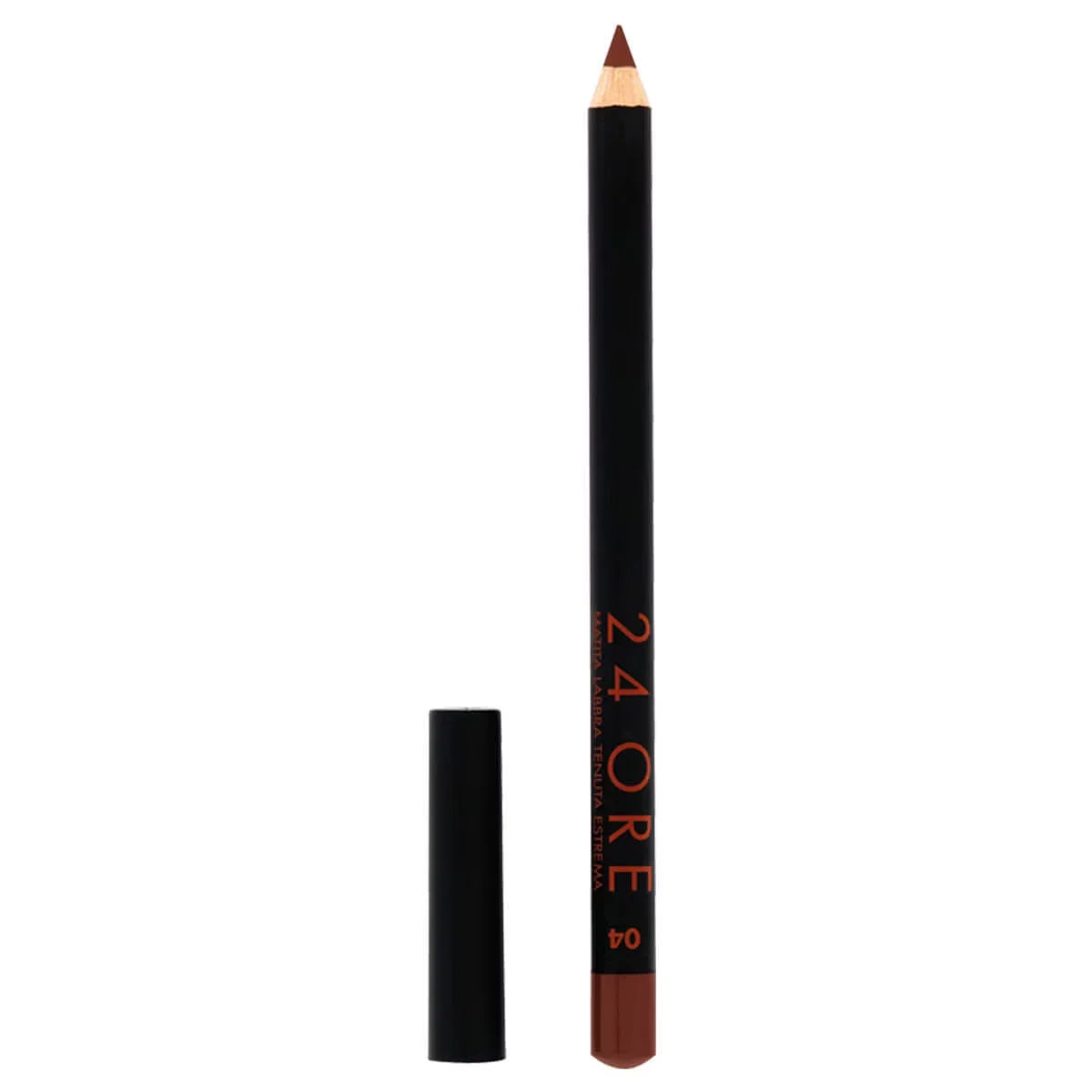 Deborah 24 ore Lip Pencil No: 04 brown
