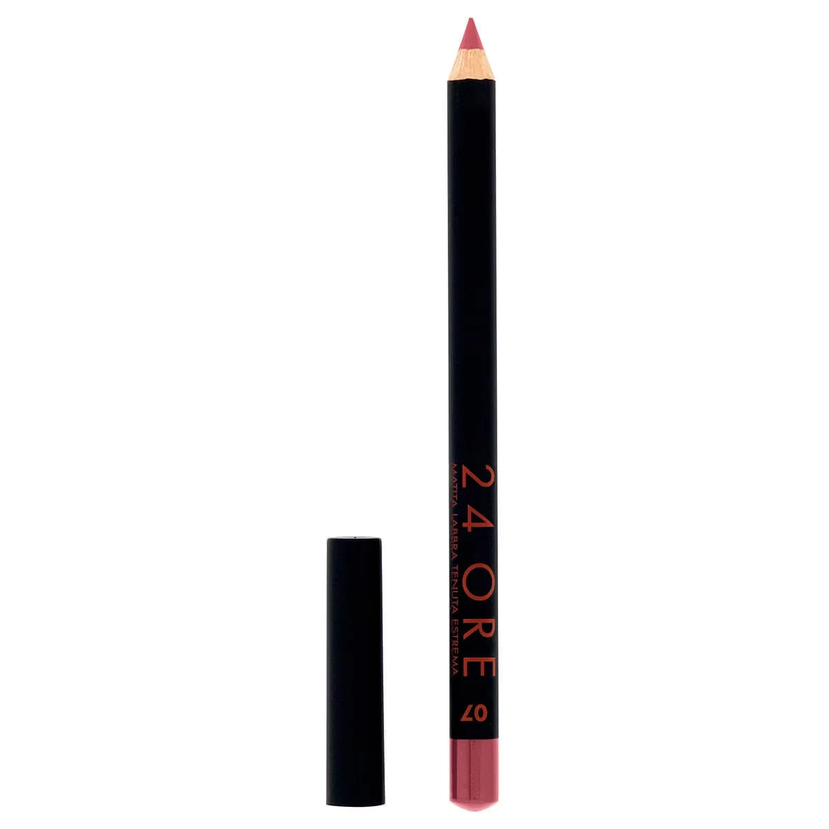 Deborah 24 ore Lip Pencil No: 7 antique Rose