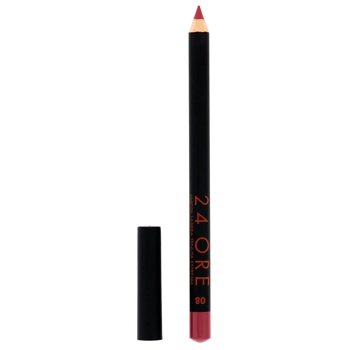 Deborah 24 ore Lip Pencil No: 08 fuchsia