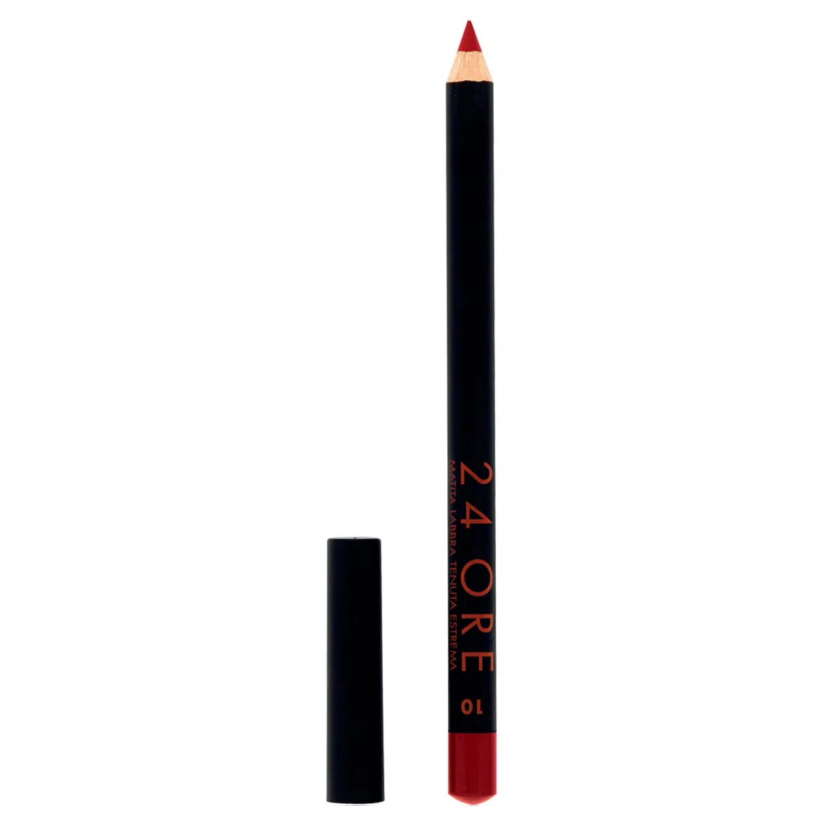 Deborah 24 ore Lip Pencil No: 10 red