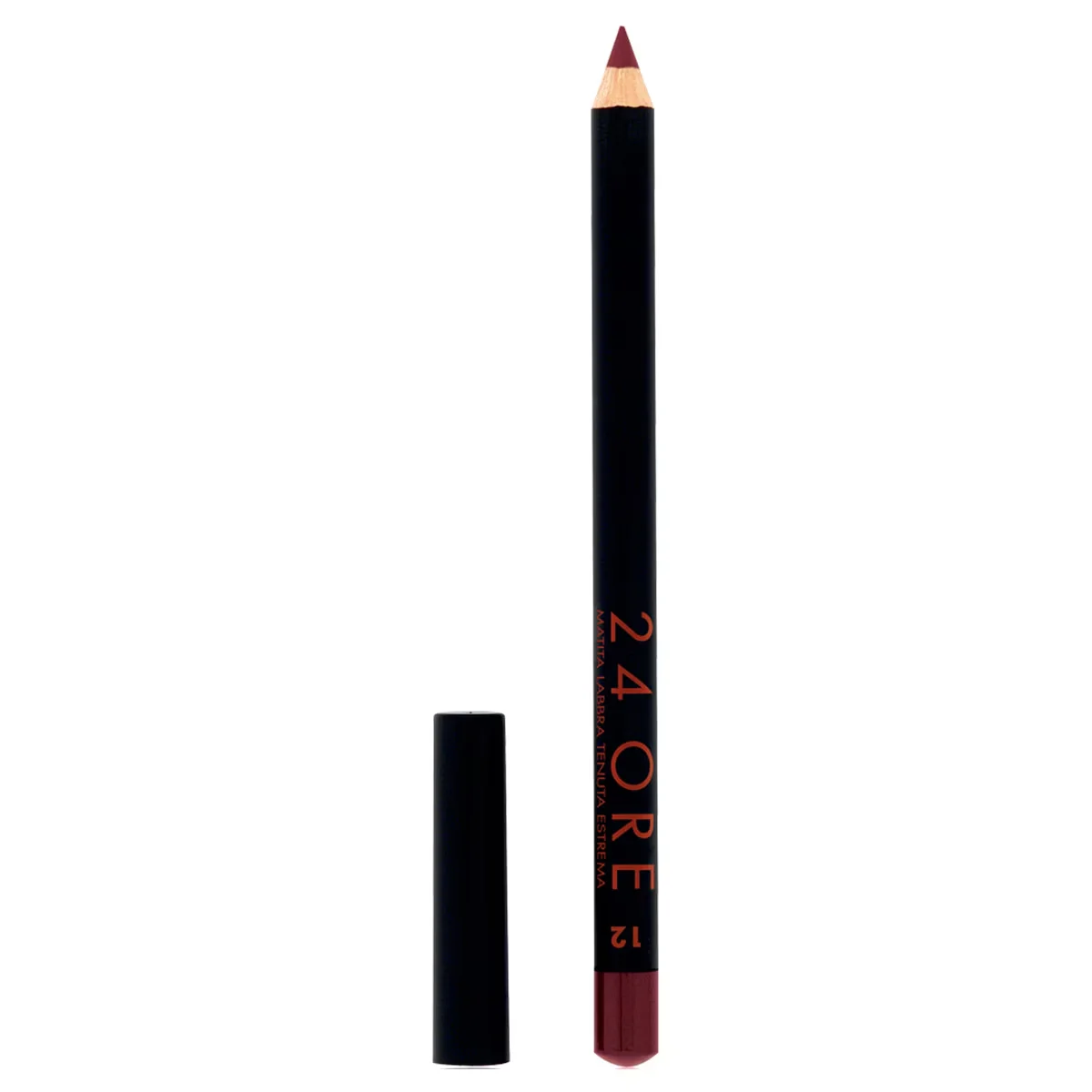 Deborah 24 ore Lip Pencil No: 12 plum