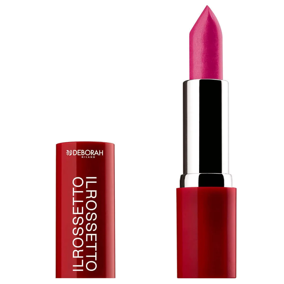 Deborah Il Rossetto Classic Lipstick No: 534 fuchsia