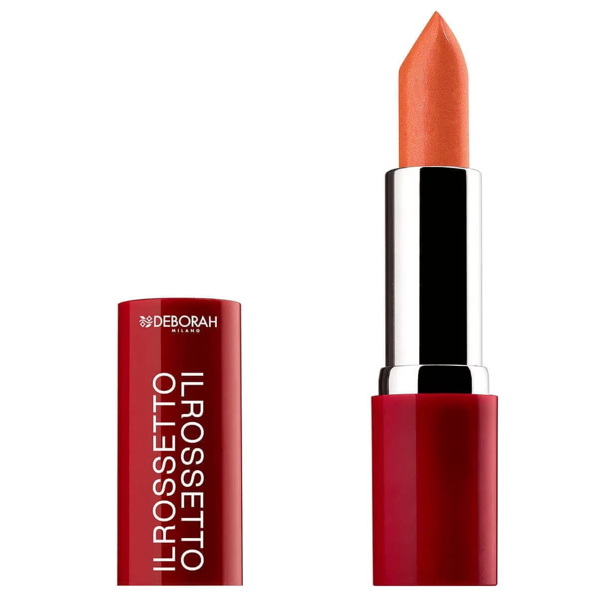 Deborah Il Rossetto Classic Lipstick No: 603 bright Coral