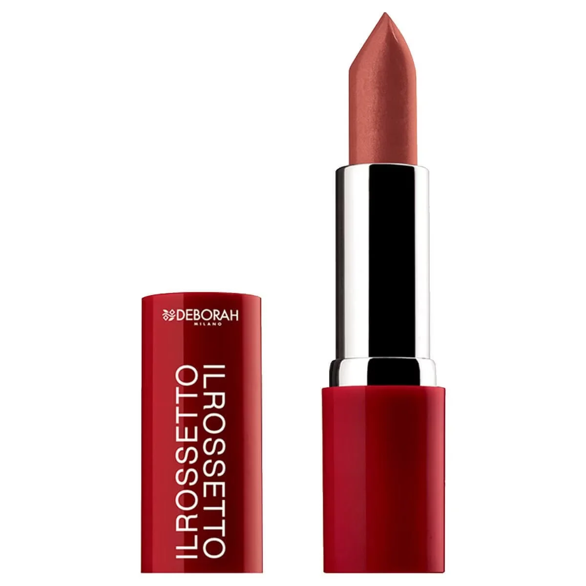 Deborah Rosetto Classic Lipstick No: 800 natural Brown