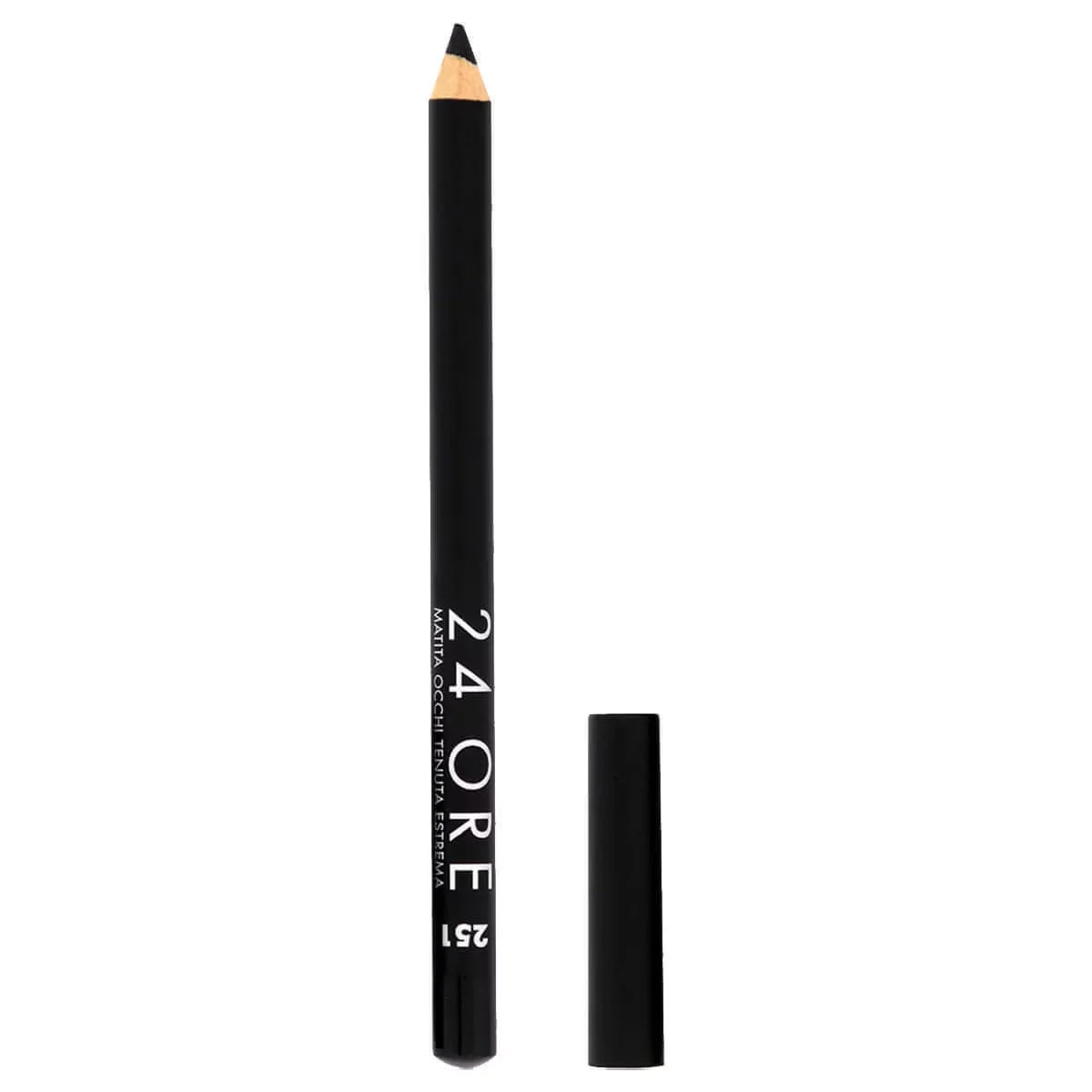 Deborah 24 ore Eye Pencil No: 251 black