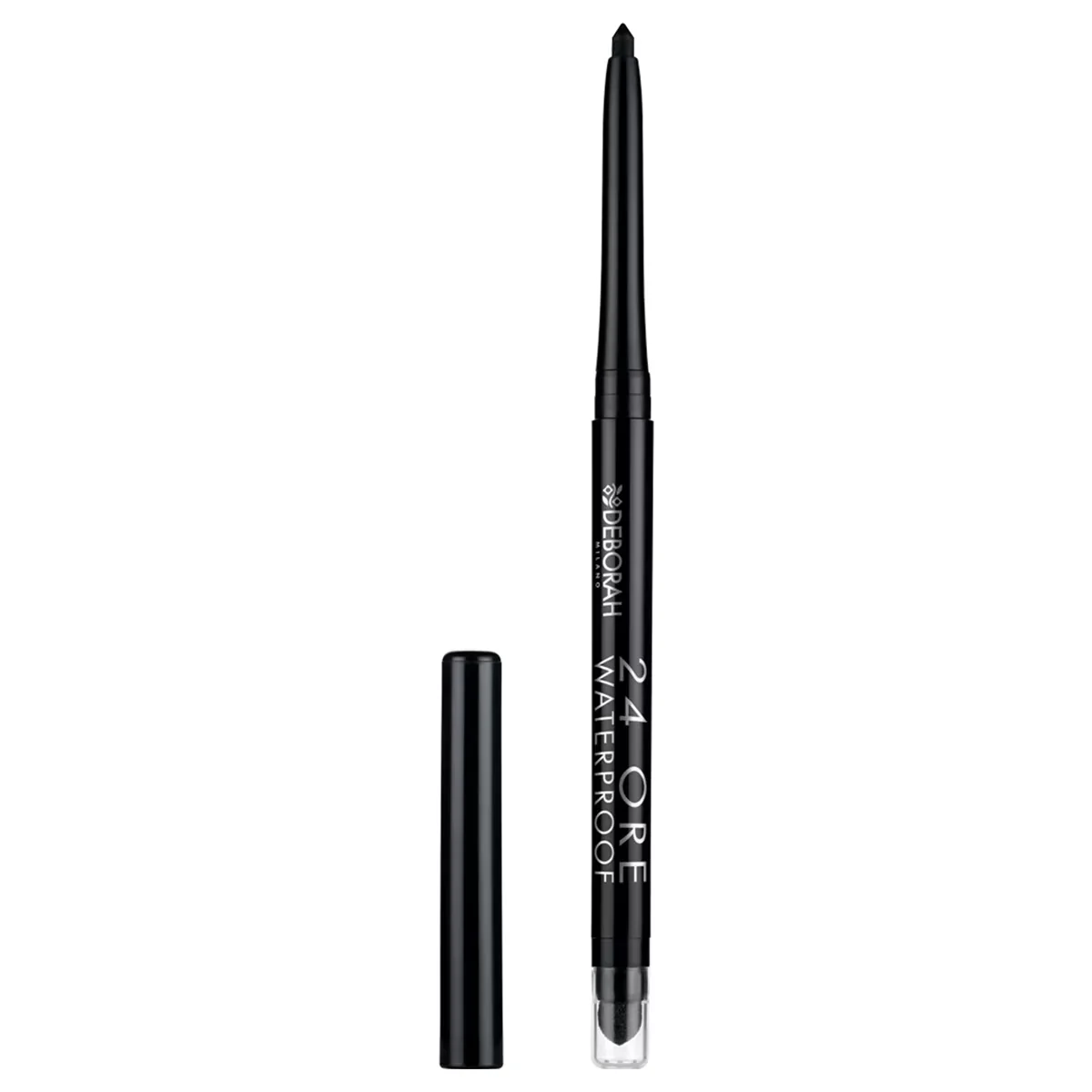 Deborah 24 ore Waterproof Eye Pencil No: 1