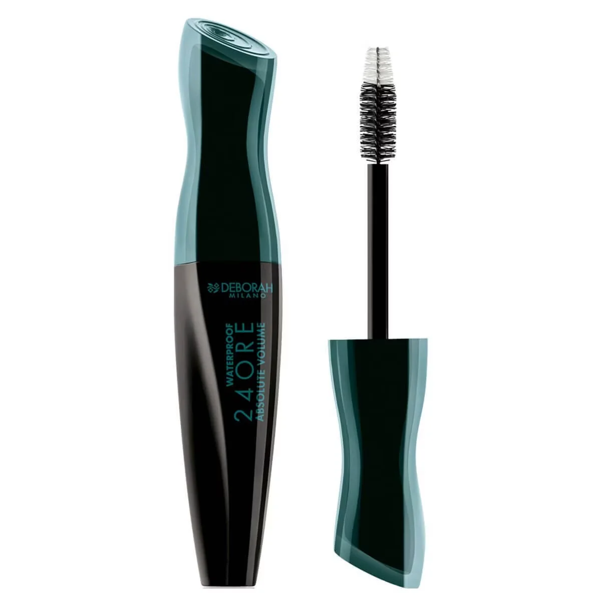 Deborah 24 ore Absolute Volume Waterproof Mascara Black