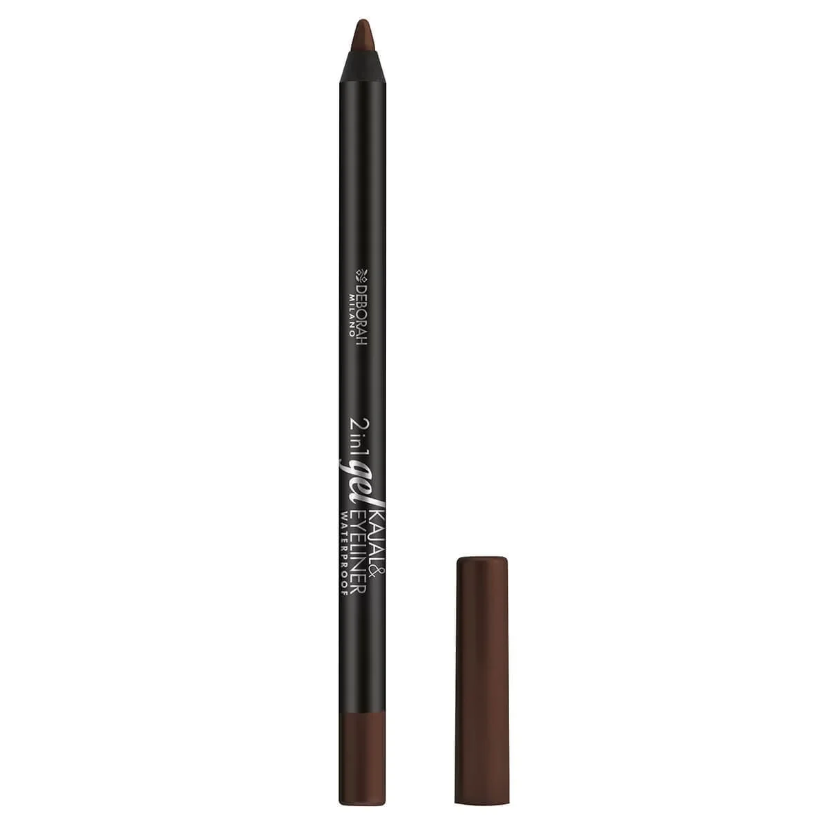 Deborah 2 in1 gel Kajal & Eyeliner No: 05