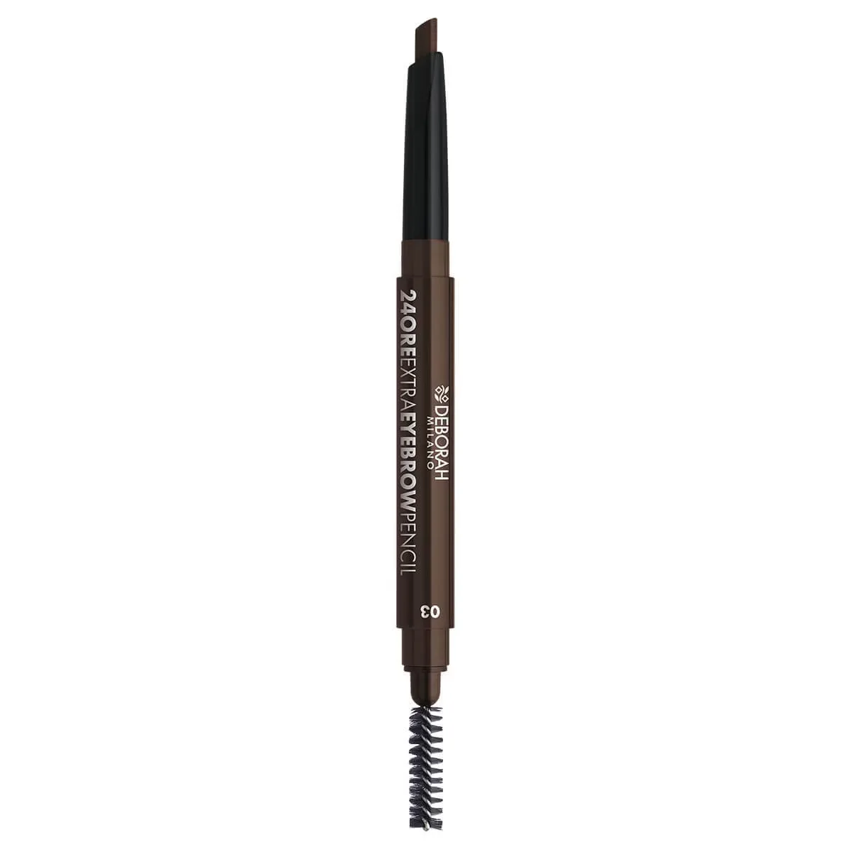 Deborah 24 ore Extra Eyebrow Pencil Dark