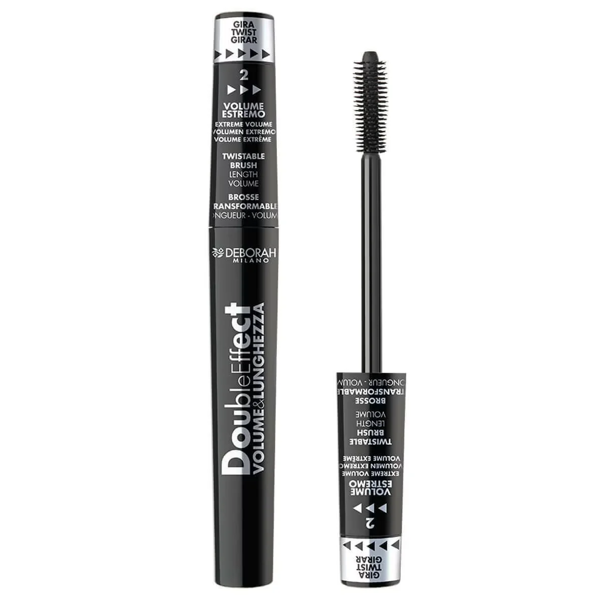Deborah Double Effect Mascara