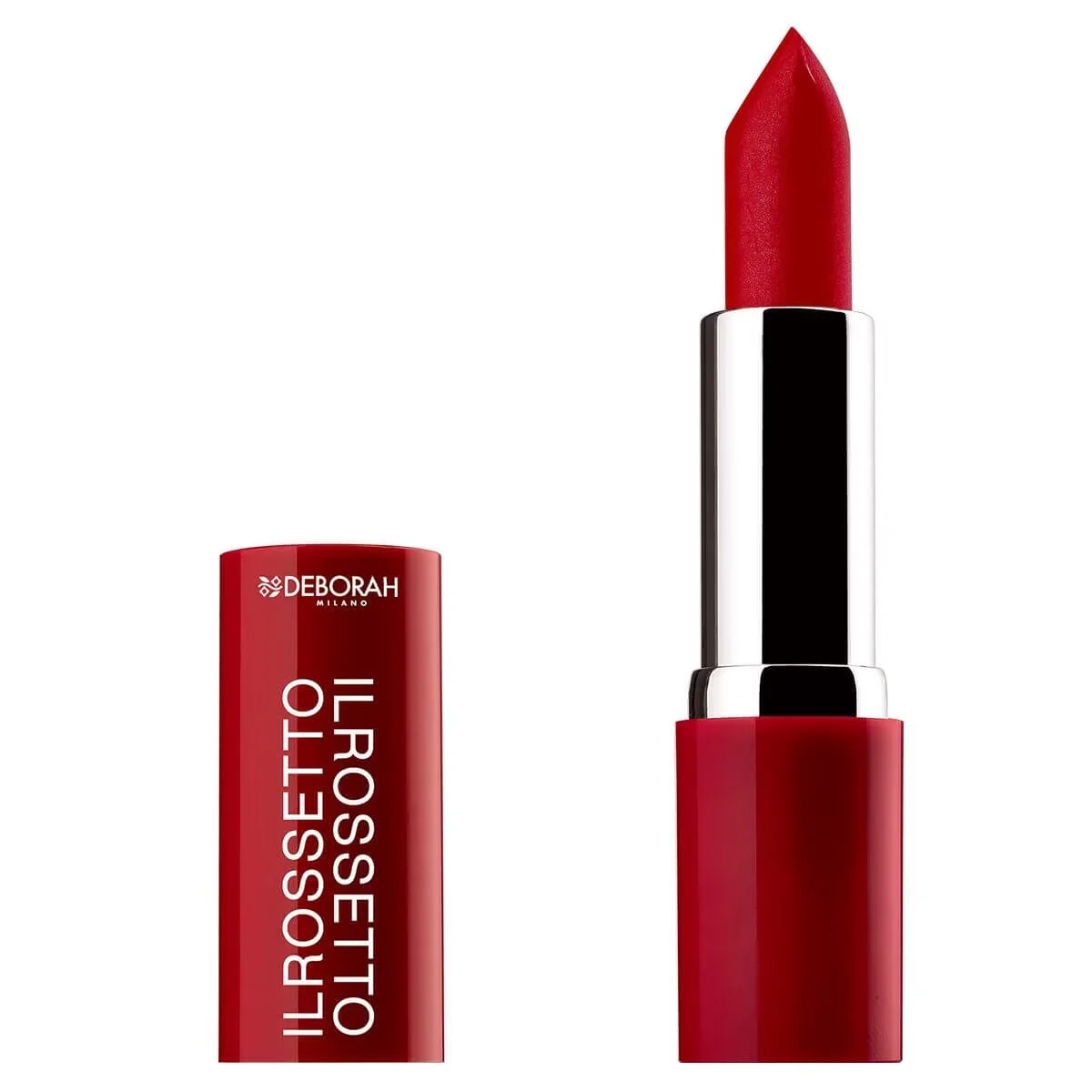 Deborah Il Rossetto Classic Lipstick No: 816 iconic Red