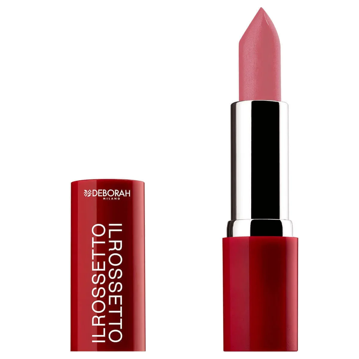 Deborah Il Rossetto Classic Lipstick No: 821 orange Mix
