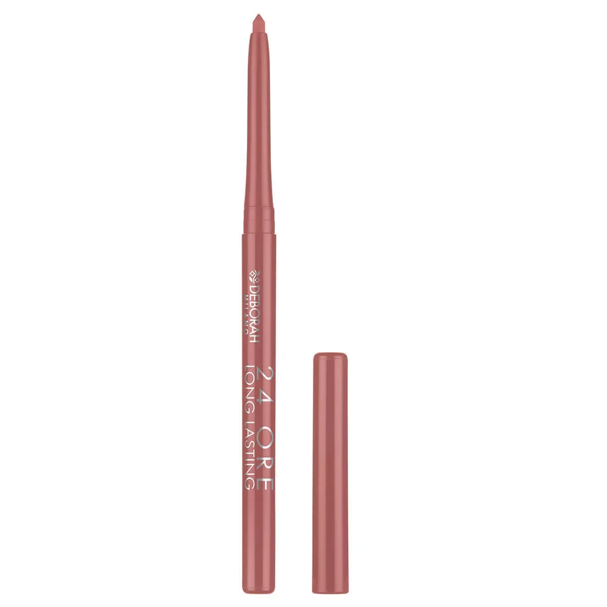 Deborah 24 ore Long Lasting Automatic Lip Pencil No: 8