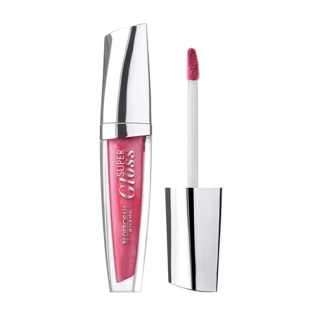 Deborah Super Gloss Perlenkirsche 04 - Feuchtigkeitsspendender Lipgloss